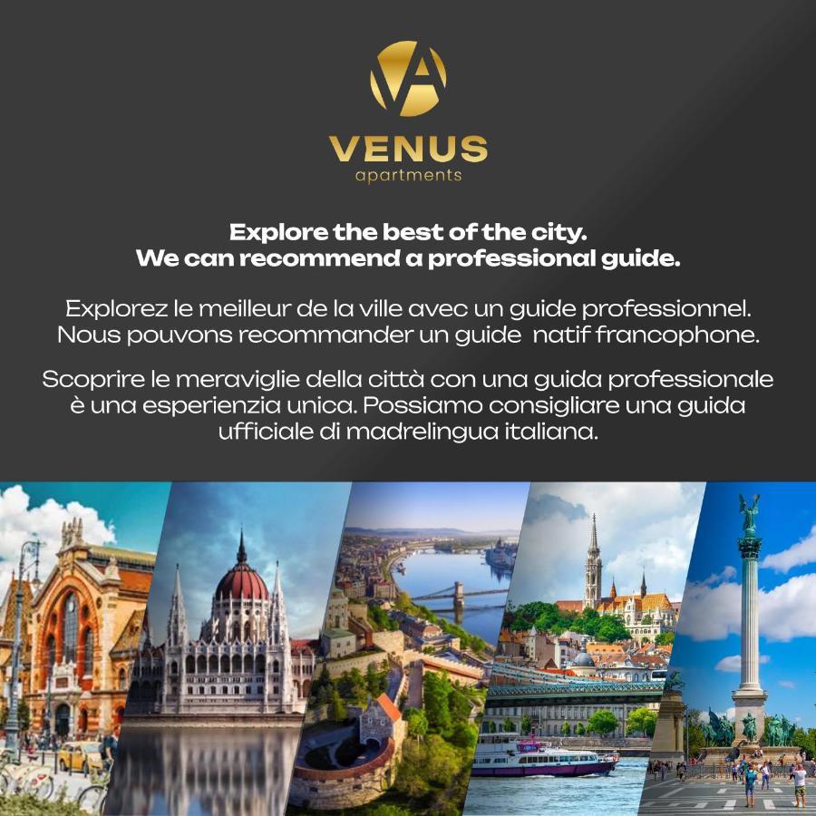 Venus Apartments - City Park II Budapest Bagian luar foto